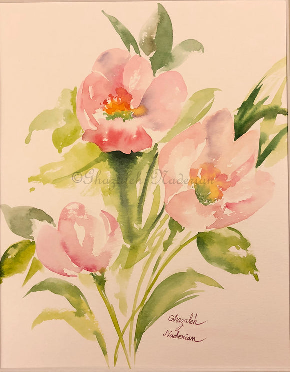 Soft Flowers