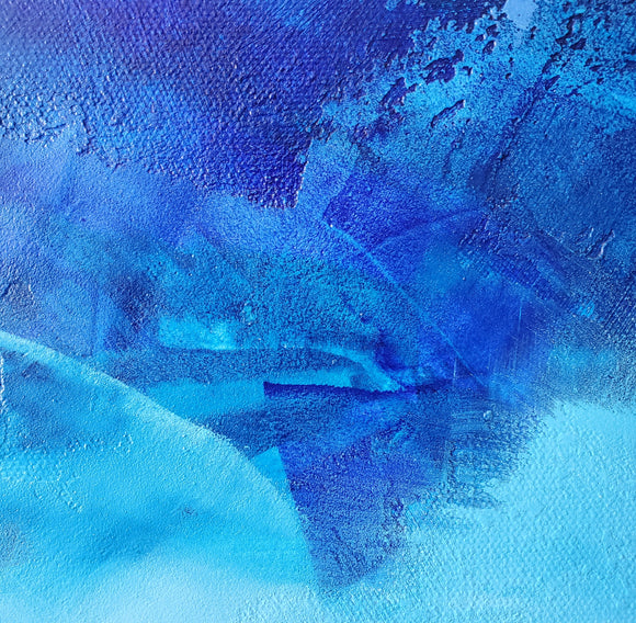 Blue Thoughts #4