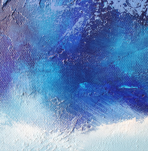 Blue Thoughts #4