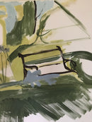 Shaded Bench-2
