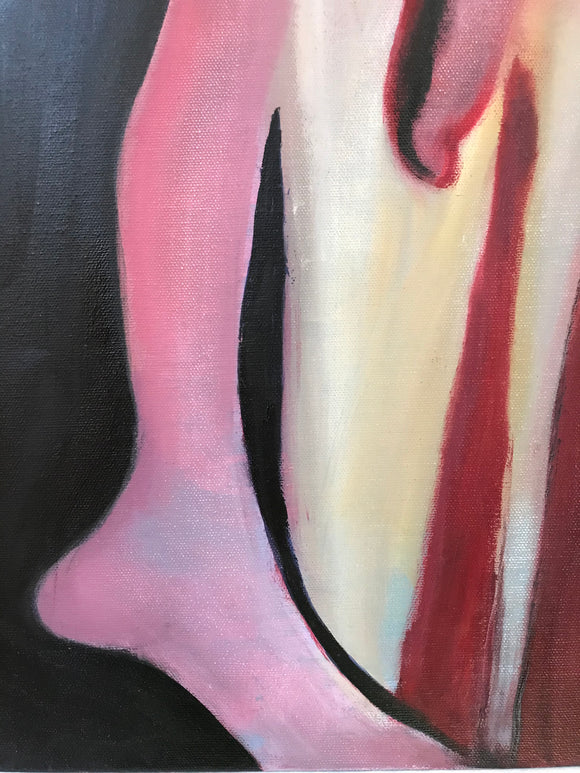 Lovers in the Pink