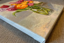 Vase of warm Flowers-2