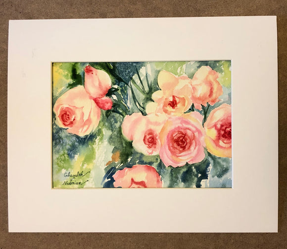 Tiny Roses