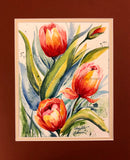 Warm Tulips-2