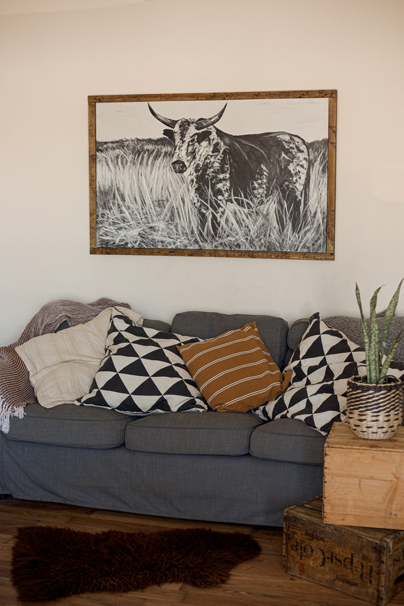 African Bull