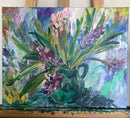 Hyacinths. Floral Composition-2
