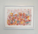 Cityscape - Cotton Candy Skies-2
