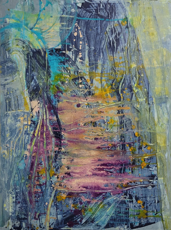 The Woman in the Painting