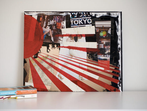 HIASHI x SHIBUYA, Japan, 2022