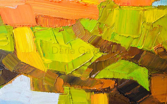 Fall in Cedarvale Park