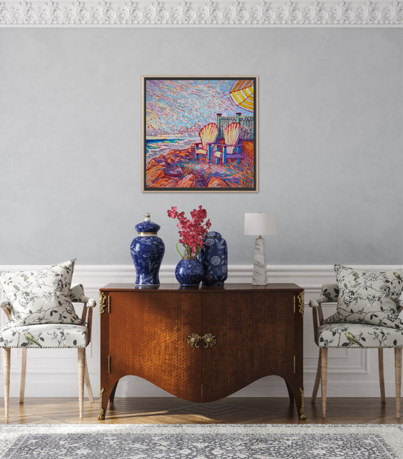 At The Chowder House