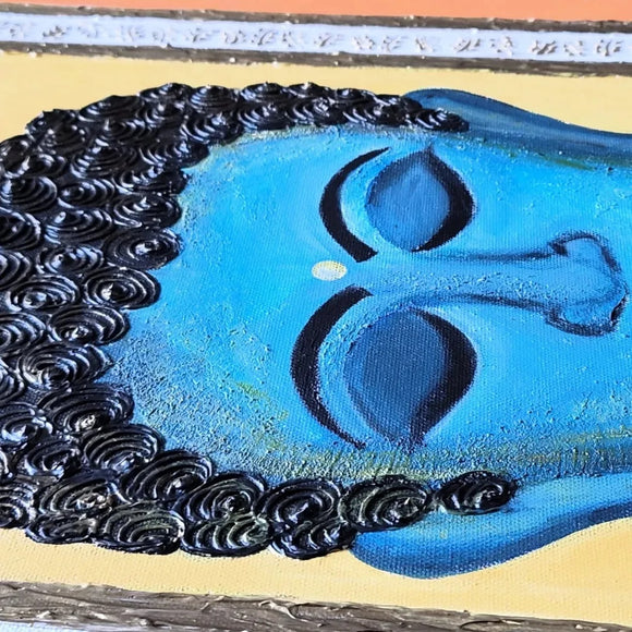 "Enlighten Buddha"