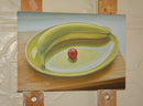 Banana and Cherry Tomato Still Life-2