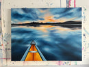 Sunset Paddle 2-2