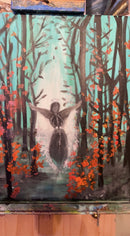 The mist got her wings back-3