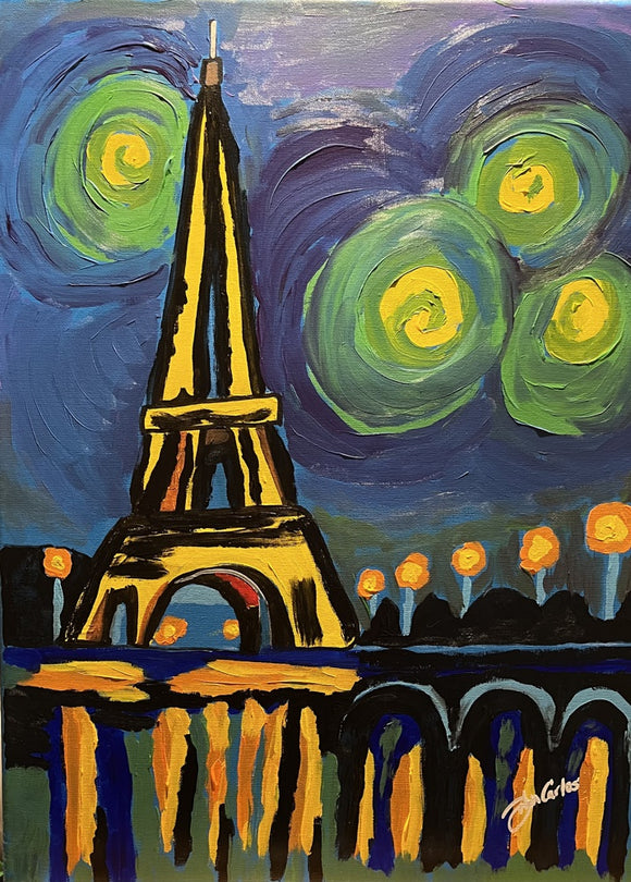 Eiffel Tower