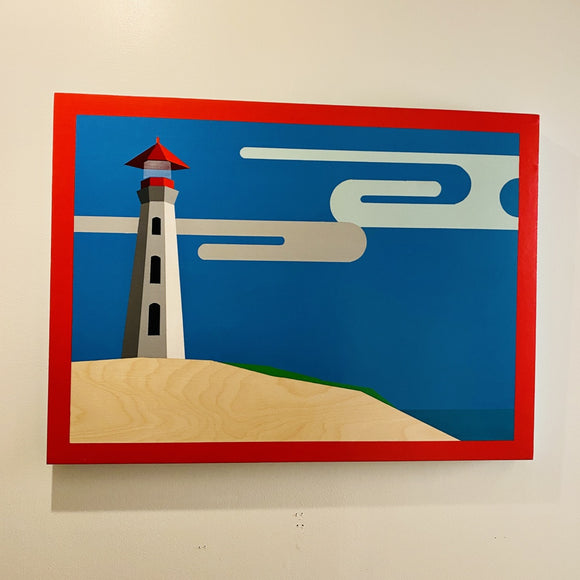 Peggy's Cove, 2019