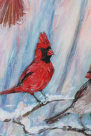 Cardinals in a Flurry-2