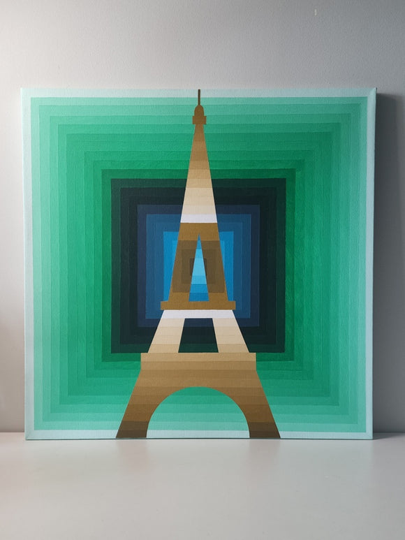 Eiffel Tower