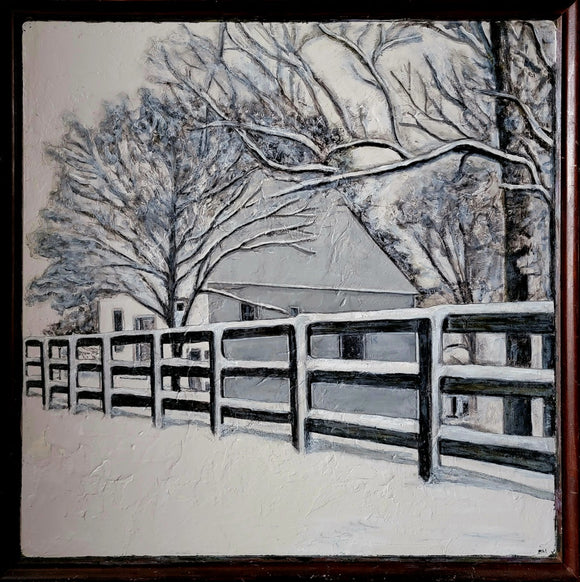 Deep Winter