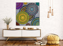 Mandala Medley with Crystal Accents-2