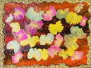 Rustic Ginko Leaves-2