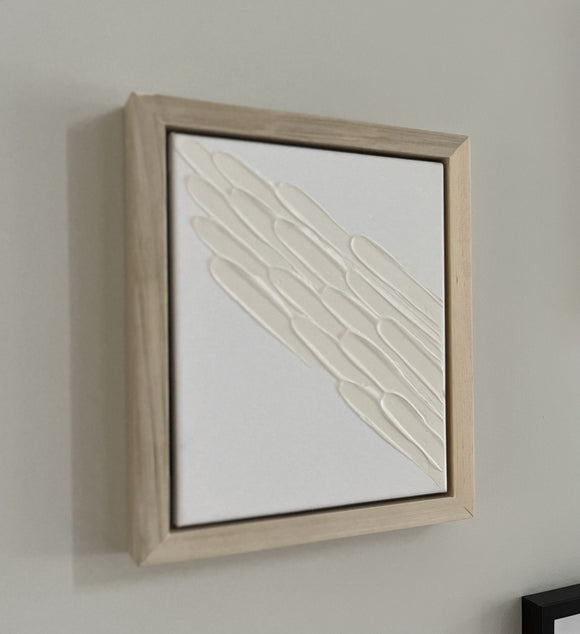 Silence Series - Nude on Nude