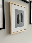 Silence Series - Black on Grey-3
