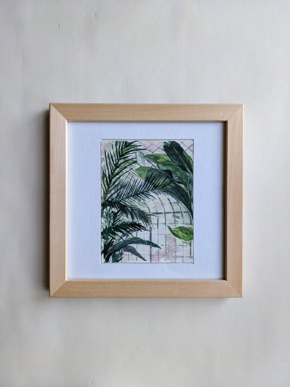 Greenhouse Studies 01