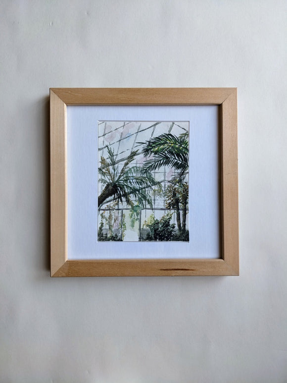 Greenhouse Studies 02