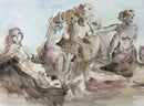 From the “Goddesses “Series-1