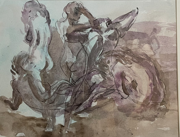 From the “Goddesses “Series
