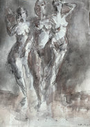 From the “Goddesses “series-1