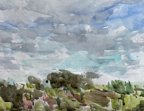 From the Mont Royal series