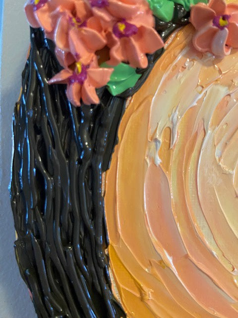 3D cherry blossom tree