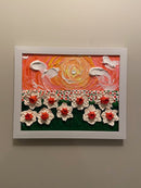 3D daffodils field-3