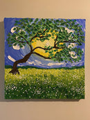Impressionist landscape-3