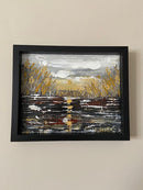 Abstract landscape-3
