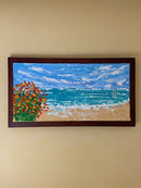 Abstract beachscape-4