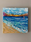 Abstract beachscape-3
