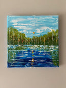 Abstract landscape-3
