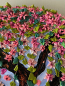 3D cherry blossom tree-2