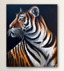 Tiger Portrait-2