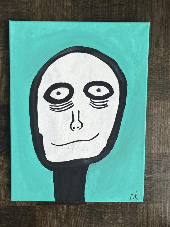 Self Portrait
