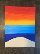 Sunset-AK,2021-2