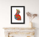 Entangled heart-2