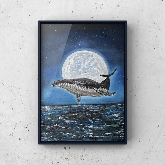 Flying Whale