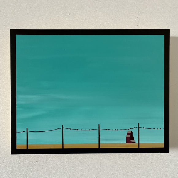 Saskatchewan Grain Pool Elevator #1