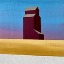 Saskatchewan Grain Pool Elevator-3