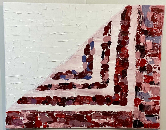 A Slice of Strawberry Cake